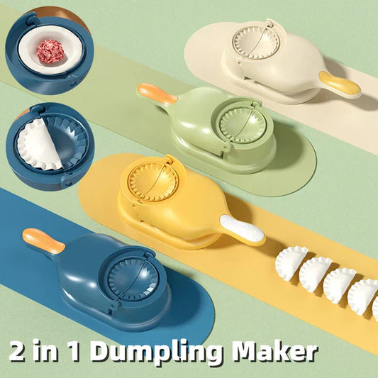 2 In1 Dumpling/Samosa Maker