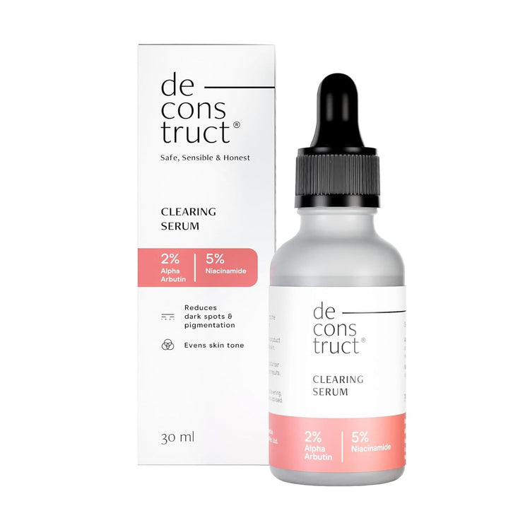 Deconstruct clearing serum