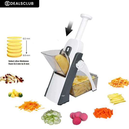 Multifunctional Easy Vegetable Slicer